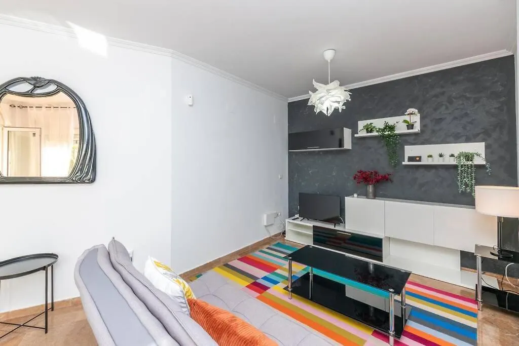 Beachfront Sea View In Cozy 1Br With Pool And Garage Sitio de Calahonda