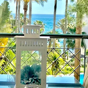 Mi Capricho 9a Beachfront- With Sea View - Costa Del Sol Sitio de Calahonda