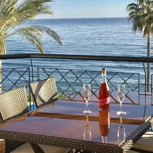 Mi Capricho A16 Beachfront Sitio de Calahonda